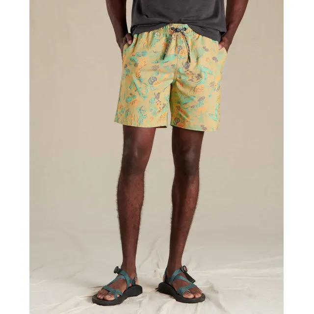 Men's Boundless Pull-On Short