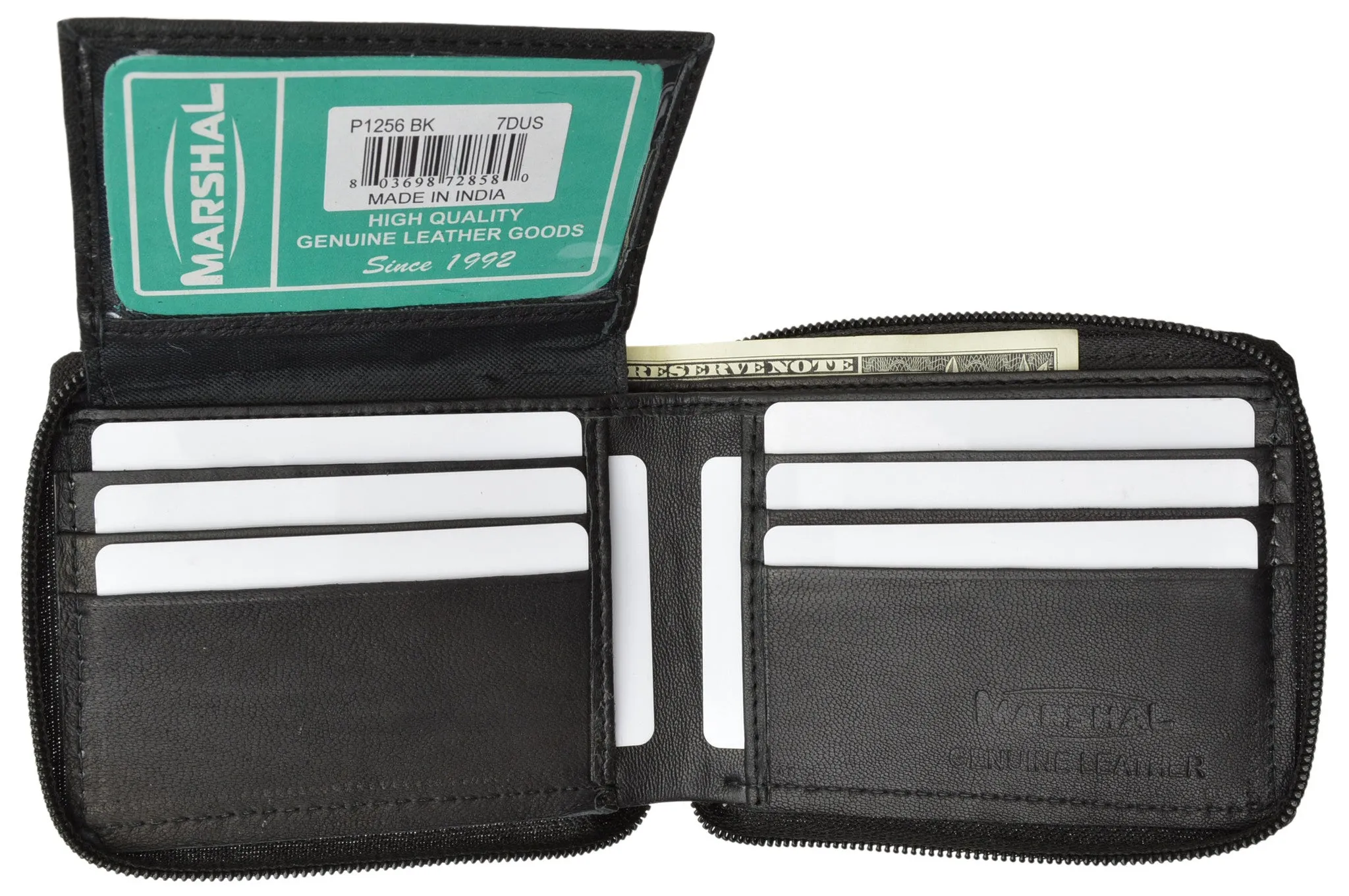 Men's Premium Leather Quality Wallet P 1256