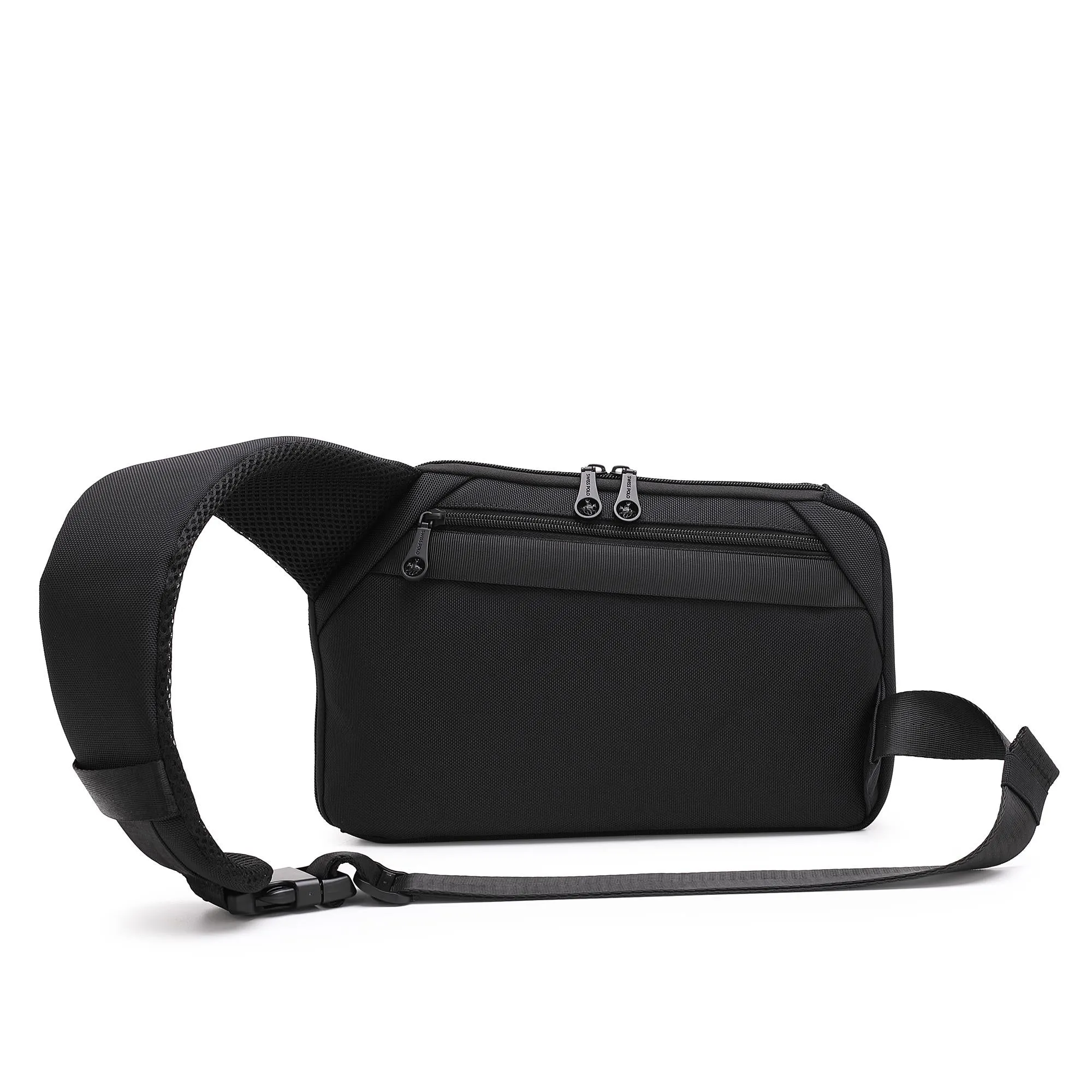 Men's Water Resistant Waist Bag / Chest Bag - SXQ 6208