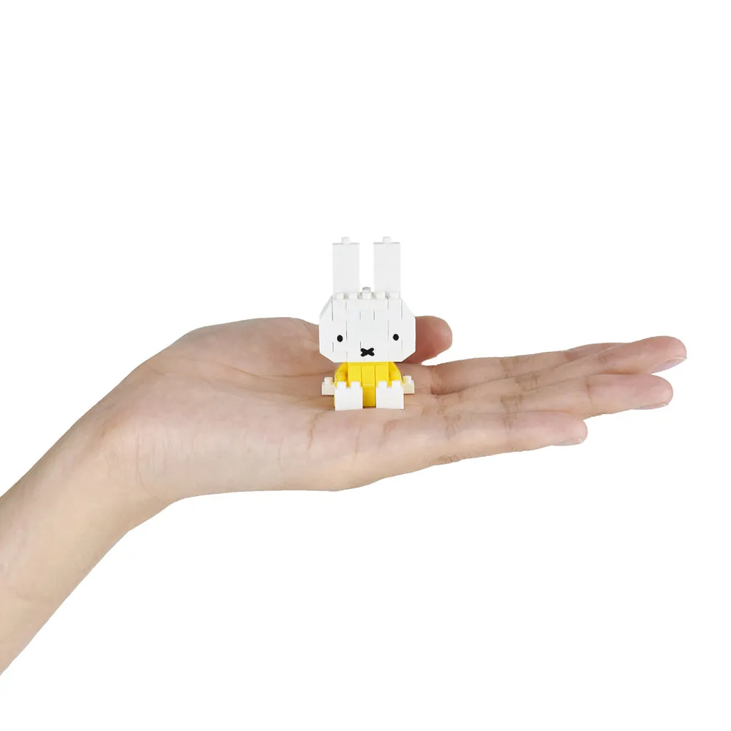 Miffy Vol. 2 Nanoblock