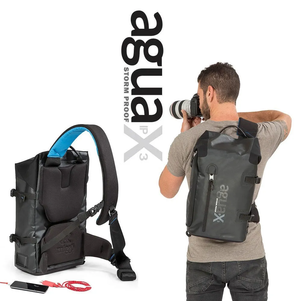 Miggo Agua Stormproof Sling Pack for DSLR Digital Camera