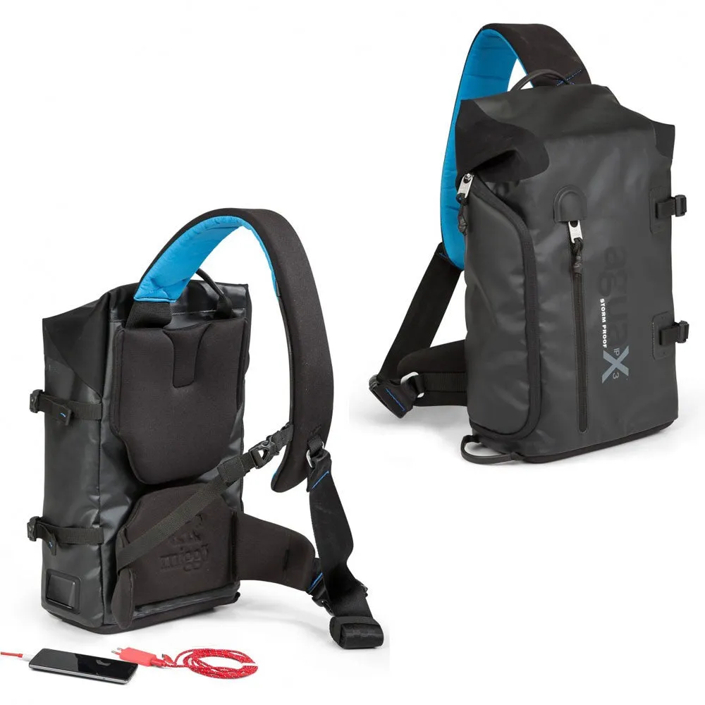 Miggo Agua Stormproof Sling Pack for DSLR Digital Camera