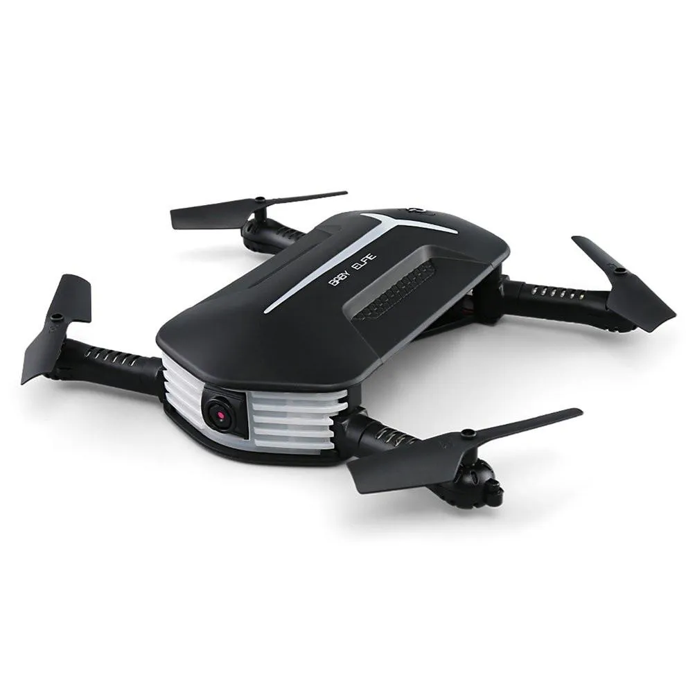 Mini Foldable RC Headless Drone with 720P HD Camera