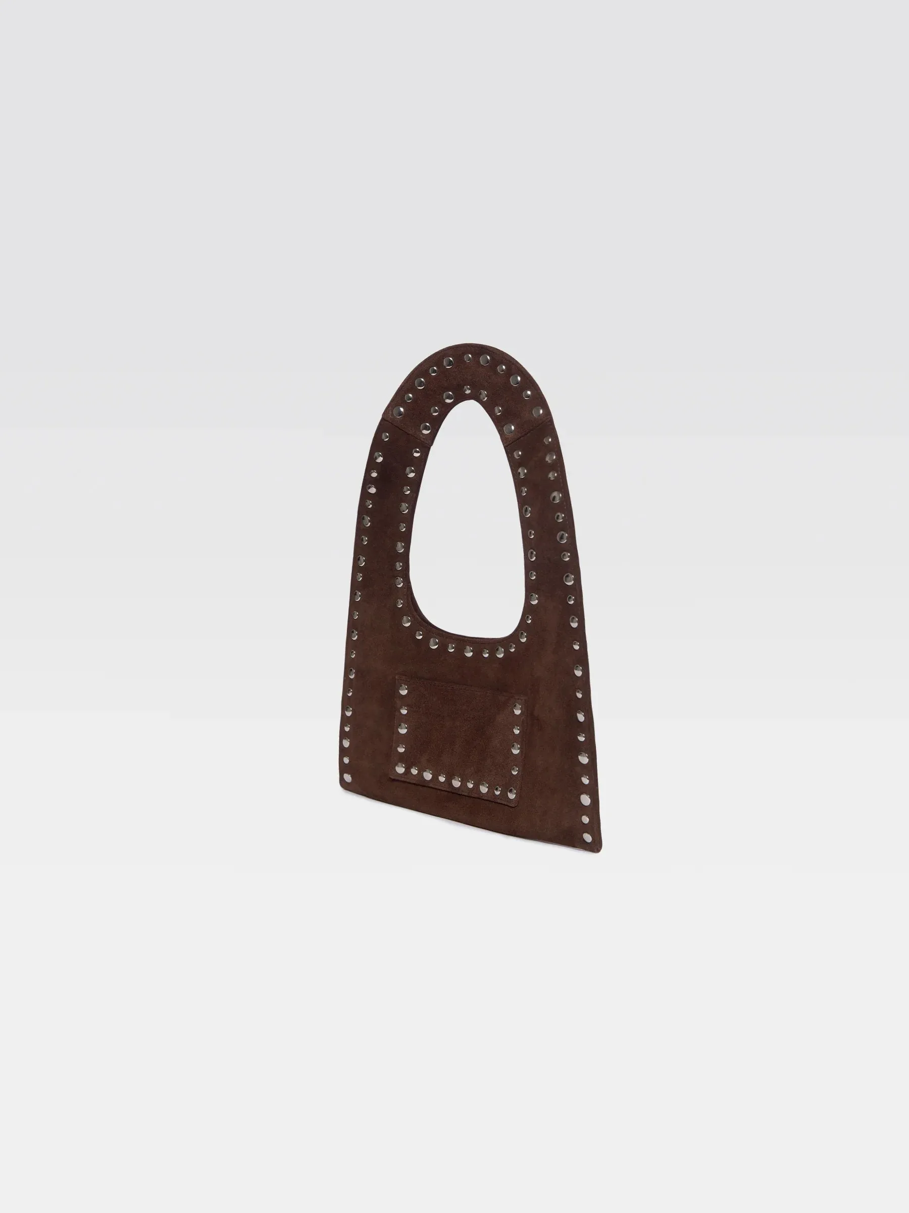 Mini Franca Bag Brown