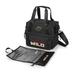 Minnesota Wild - Tarana Lunch Bag Cooler with Utensils