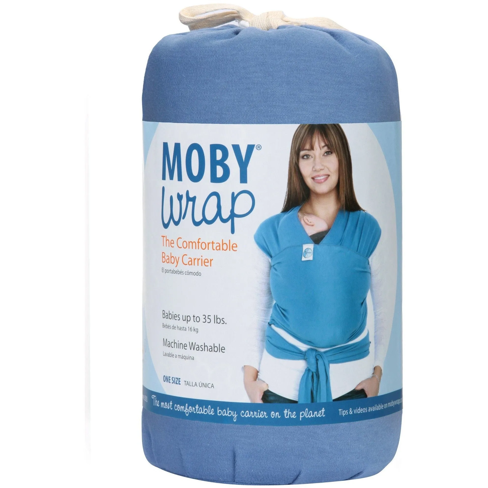 Moby Wrap - Indigo