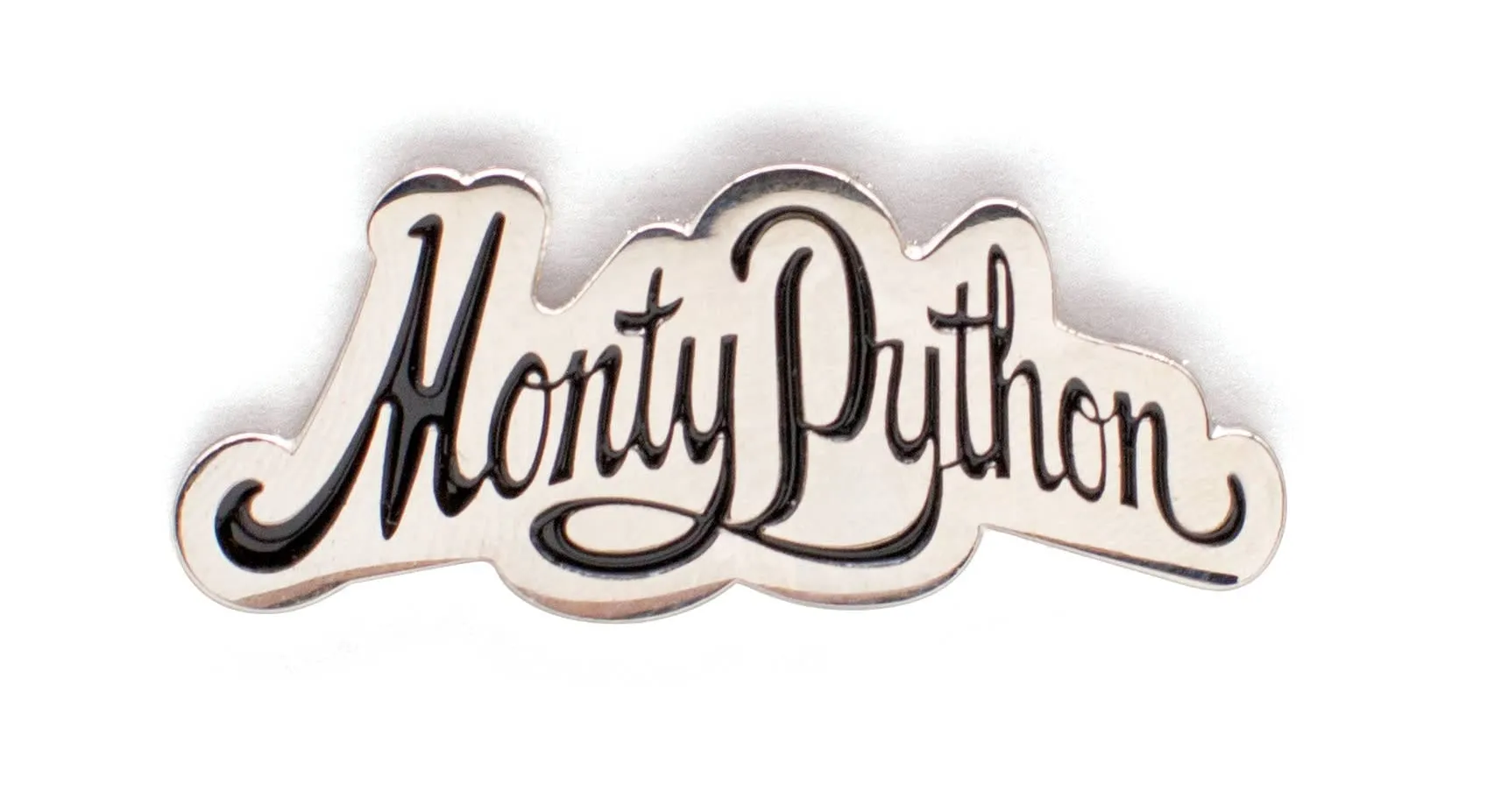 Monty Python Logo Pin Set