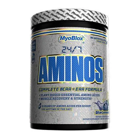 MyoBlox 24/7 Aminos 240g