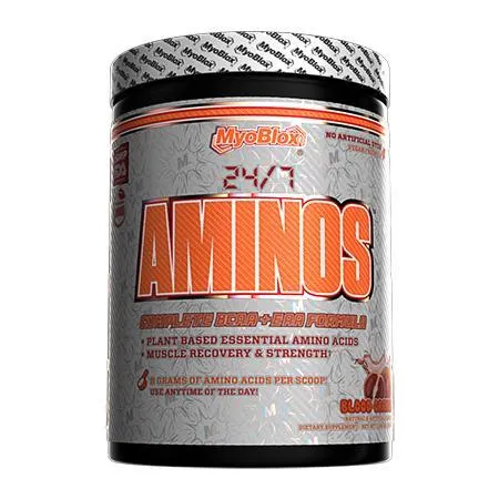 MyoBlox 24/7 Aminos 240g