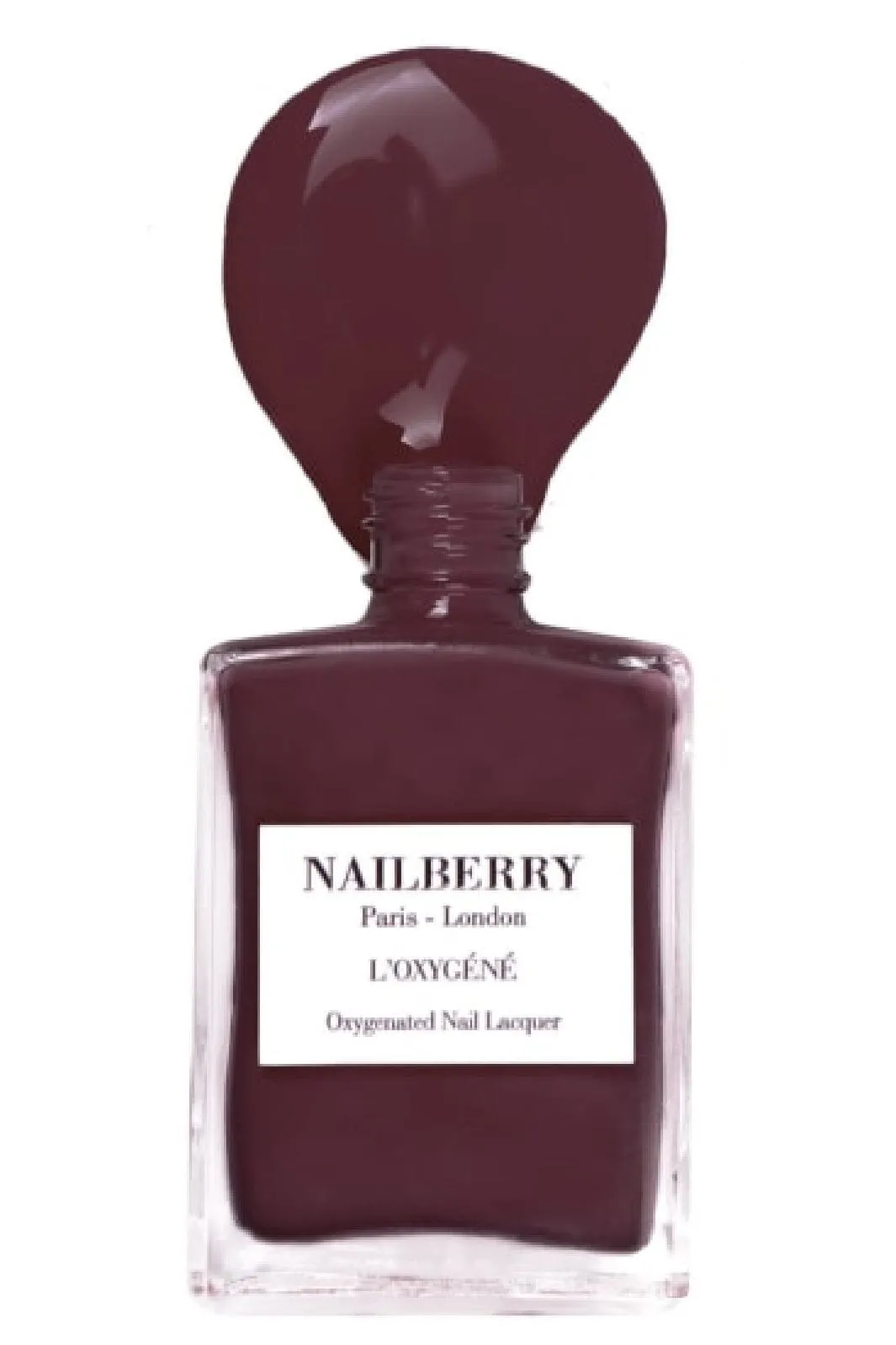 Nailberry - Boho chic - Neglelak