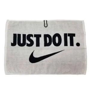 Nike Jacquard Towel Golf - White