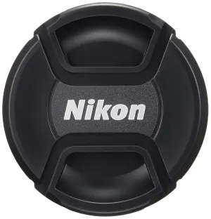 Nikon 67mm Snap-on Lens Cap Replacement