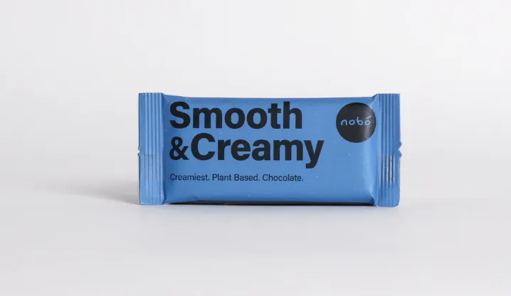 Nobó Smooth & Creamy Mini Bar 25g