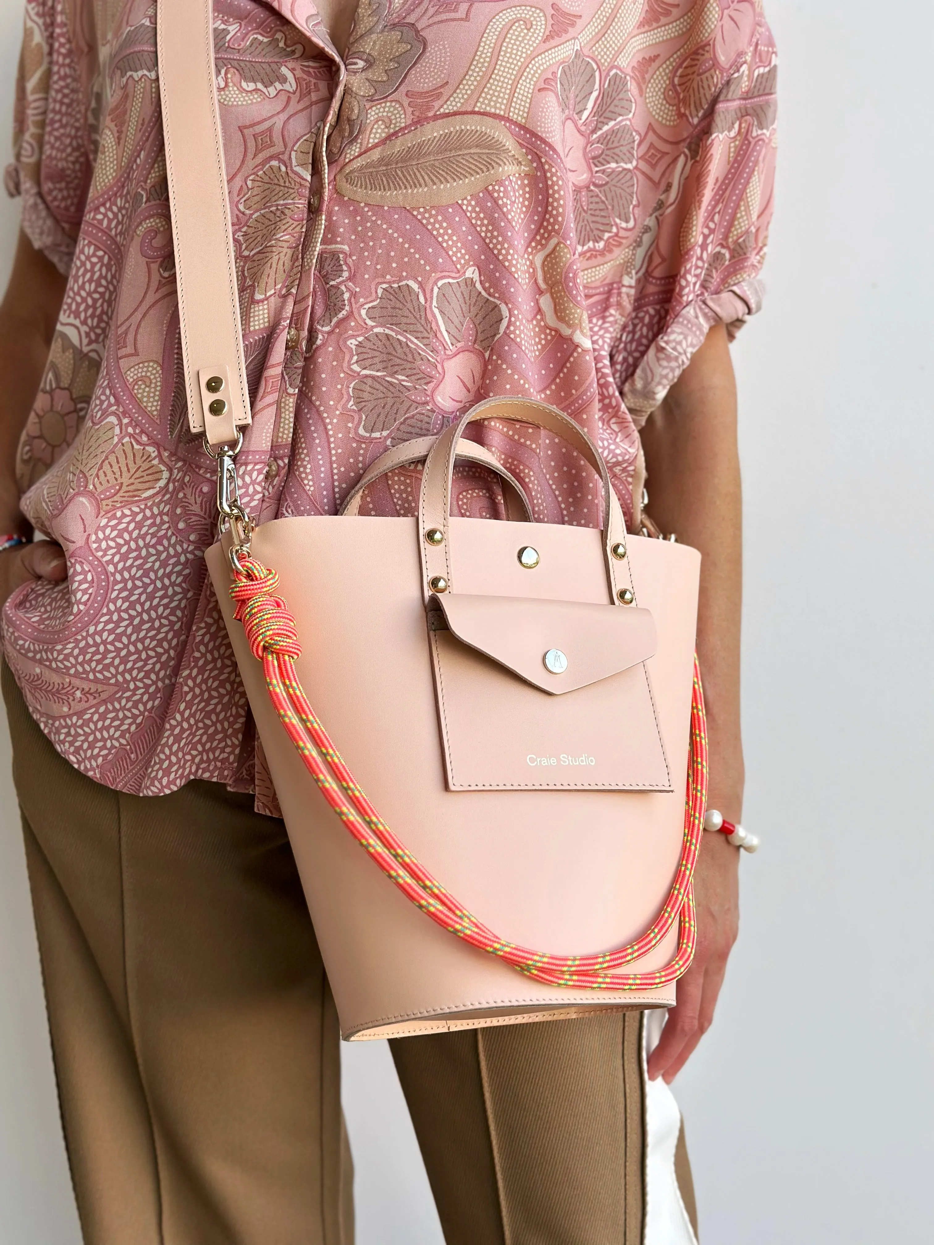 Notion Bag - Peach