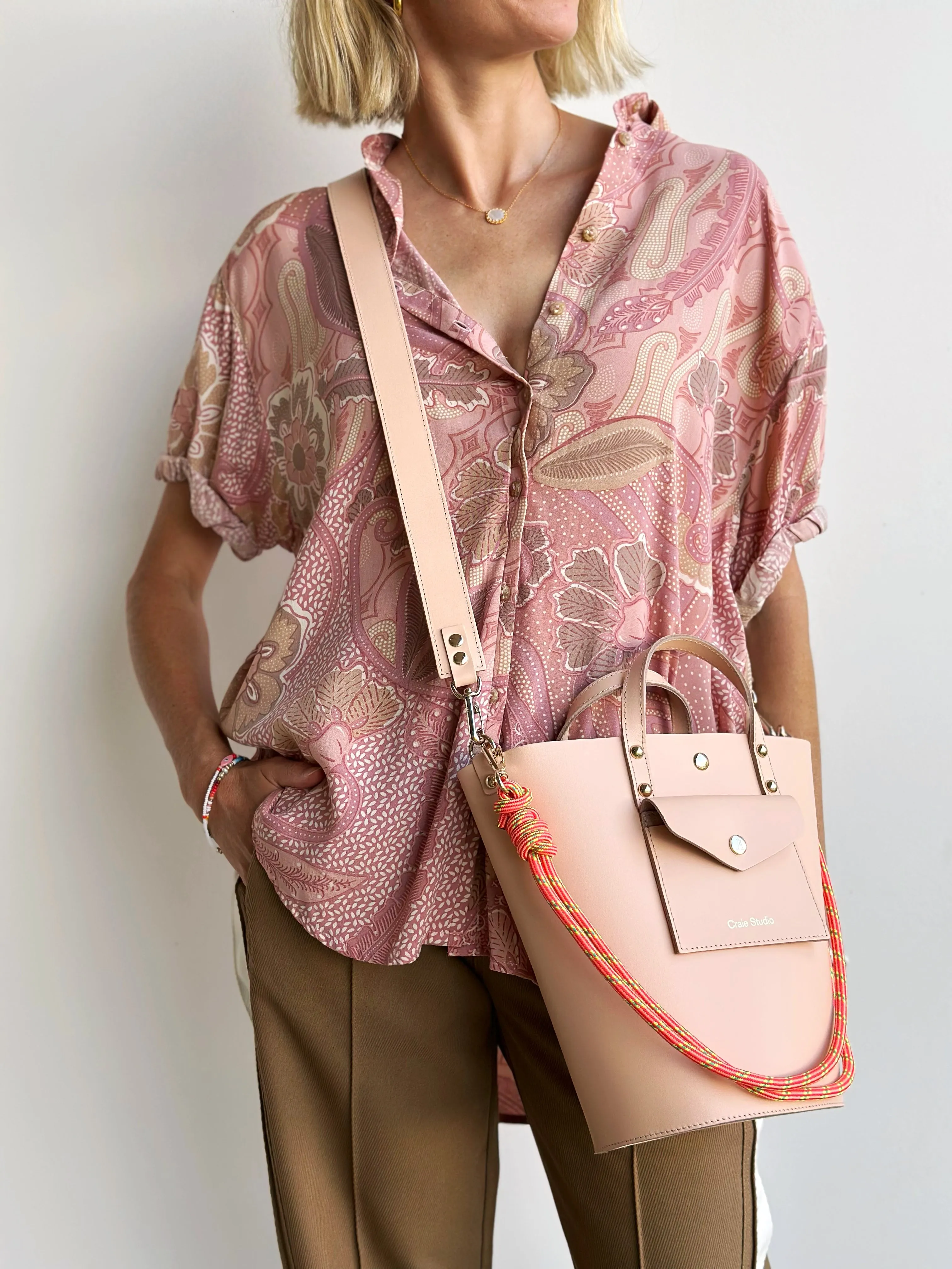 Notion Bag - Peach