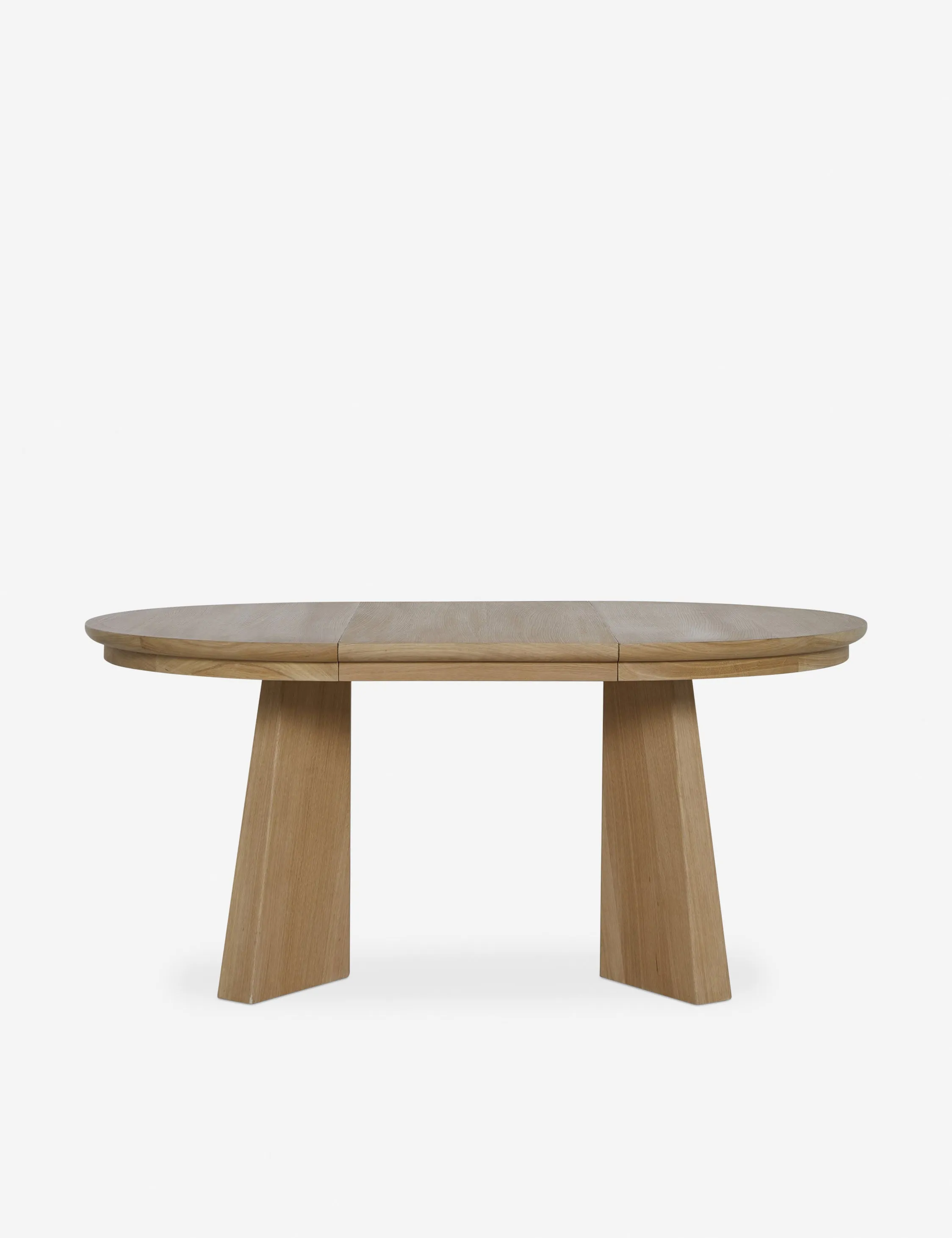 Nycola Extendable Oval Dining Table