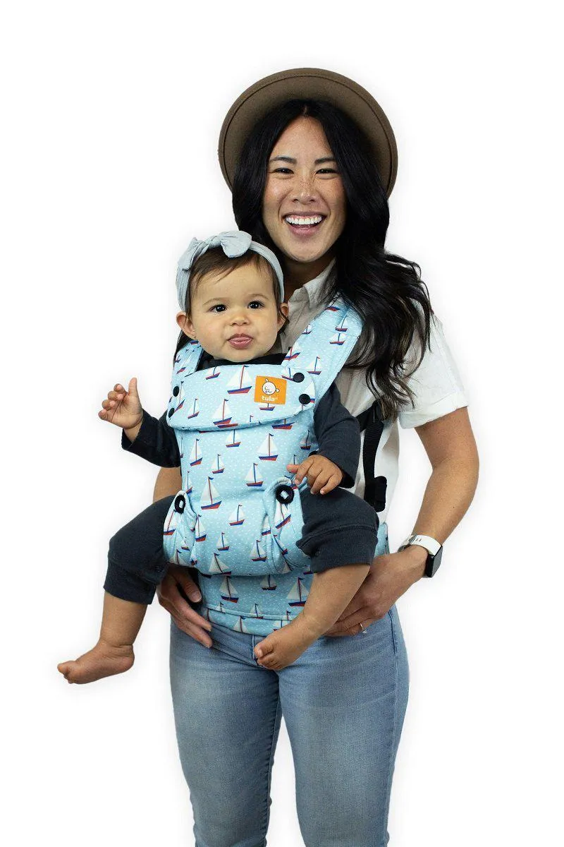 Open Sea - Tula Explore Baby Carrier