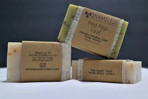 Organic Coconut Soap (Vegan)