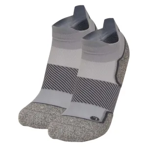 OS1st Active Comfort No Show Socks (Grey)