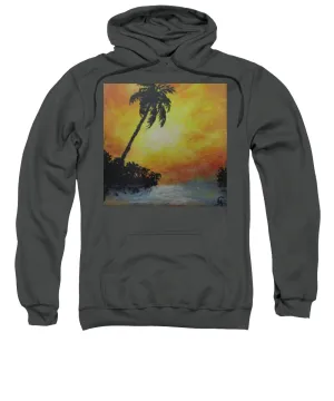 Palm Sunset - Sweatshirt