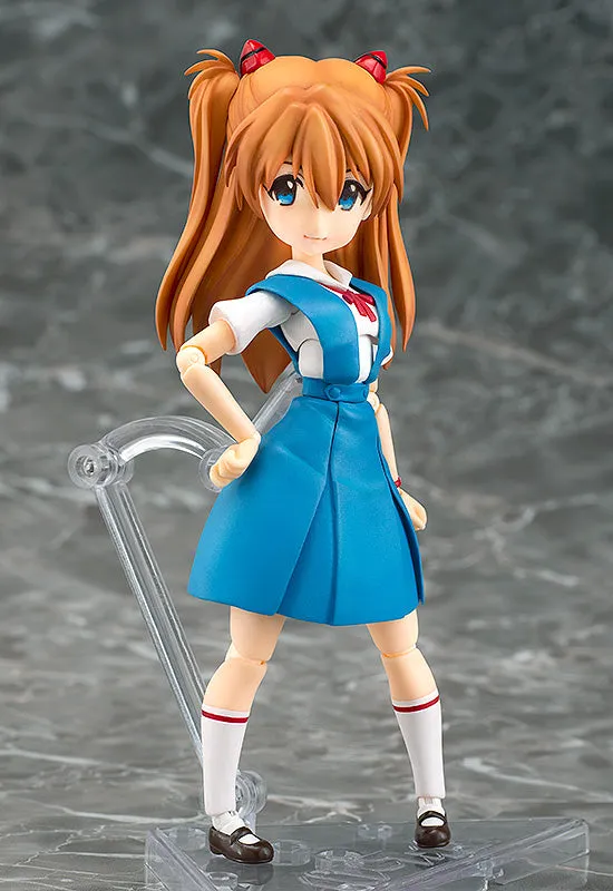 Parfom R! Asuka Shikinami Langley: School Uniform Ver.