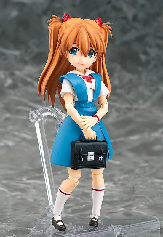 Parfom R! Asuka Shikinami Langley: School Uniform Ver.