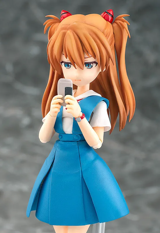 Parfom R! Asuka Shikinami Langley: School Uniform Ver.