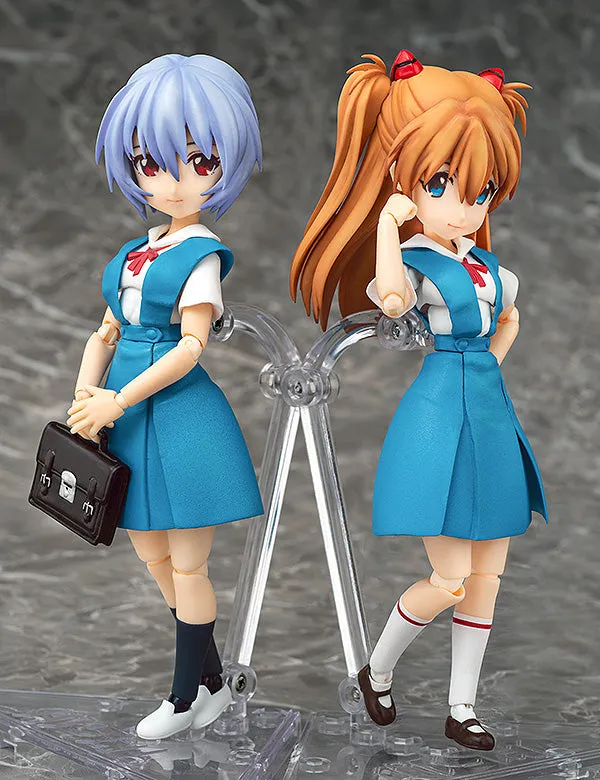 Parfom R! Asuka Shikinami Langley: School Uniform Ver.