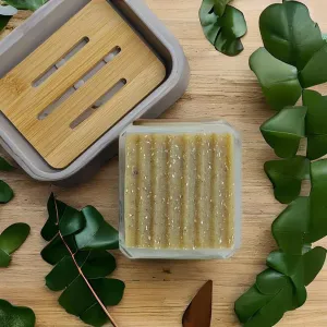 Patchouli Handmade Vegan Soap