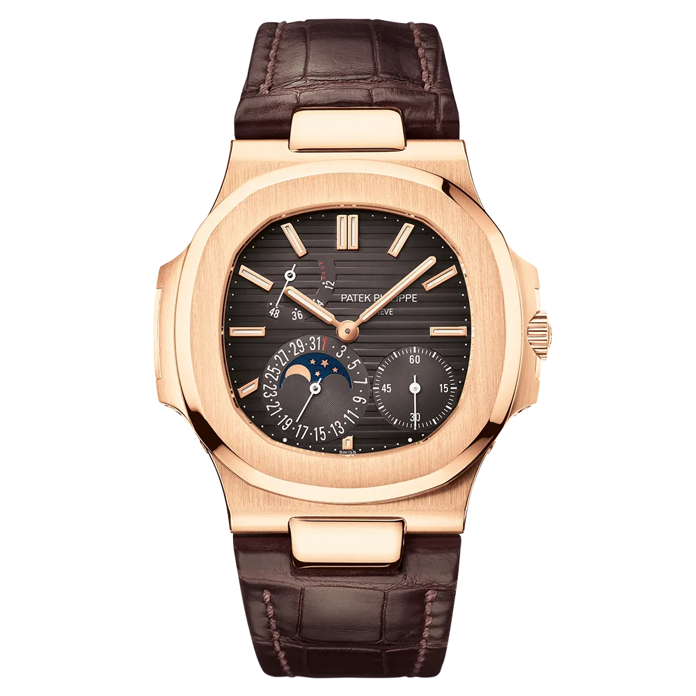 Patek Philippe Nautilus 5712R-001