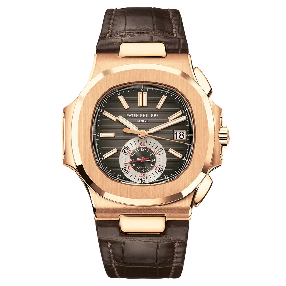 Patek Philippe Nautilus 5980R-001