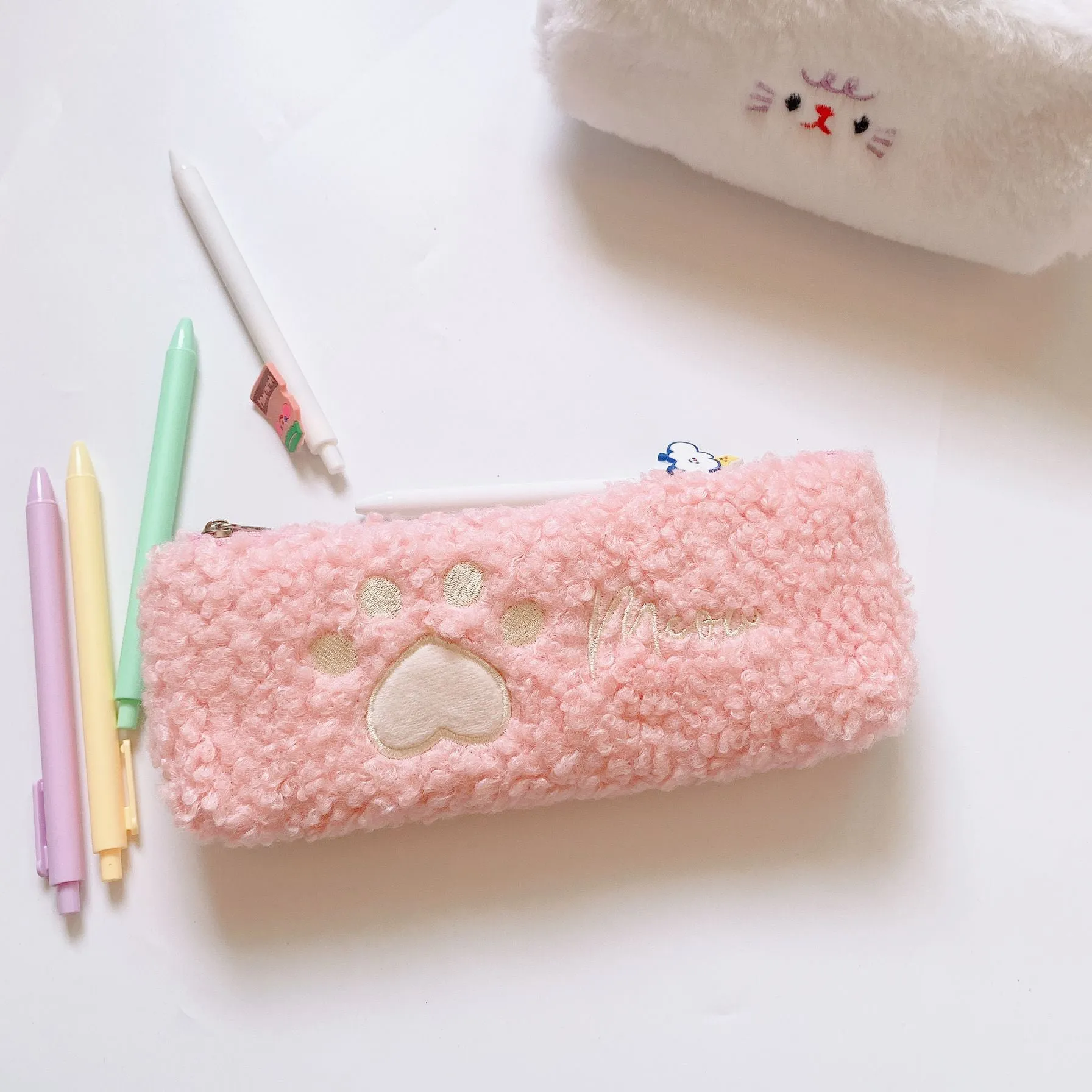 Paw Style Pencil Bag