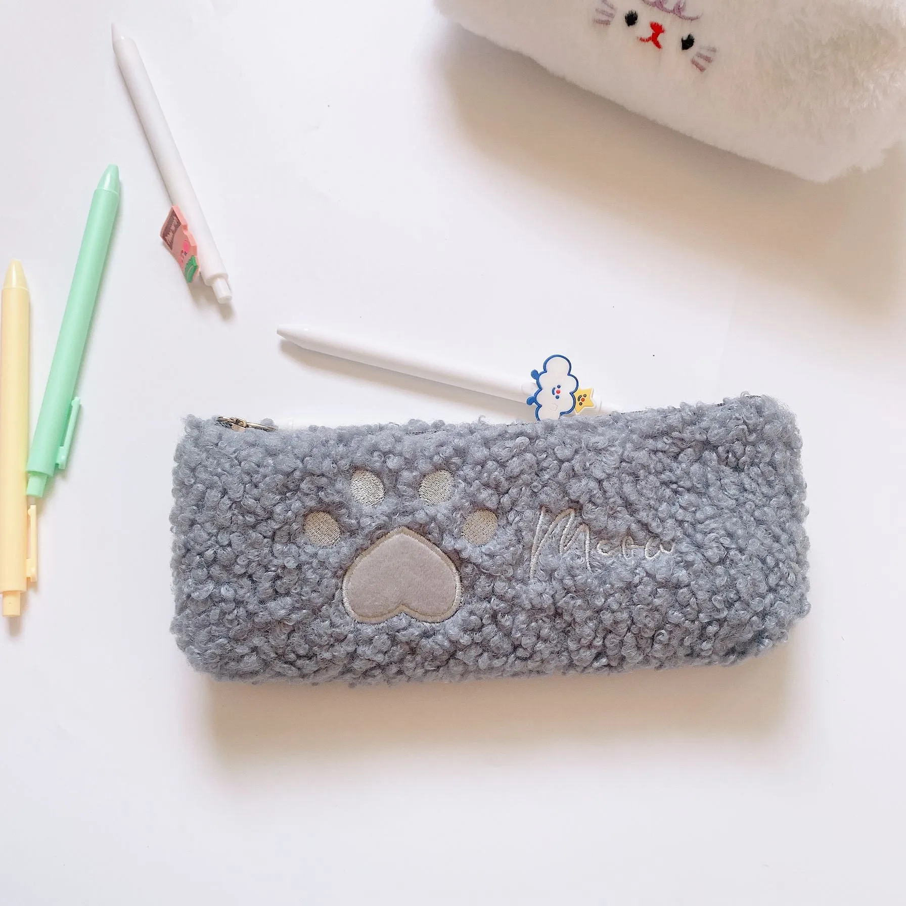 Paw Style Pencil Bag