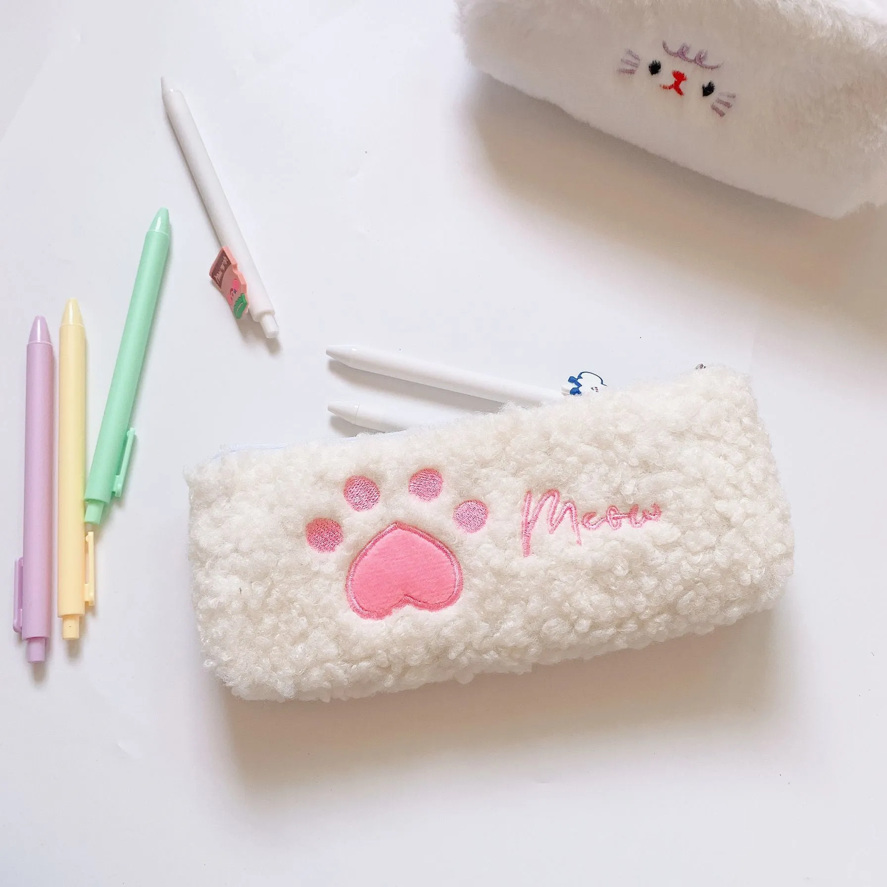 Paw Style Pencil Bag