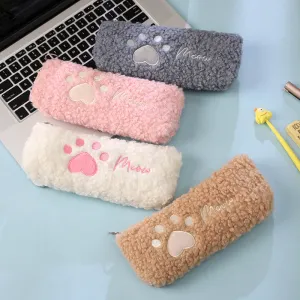 Paw Style Pencil Bag