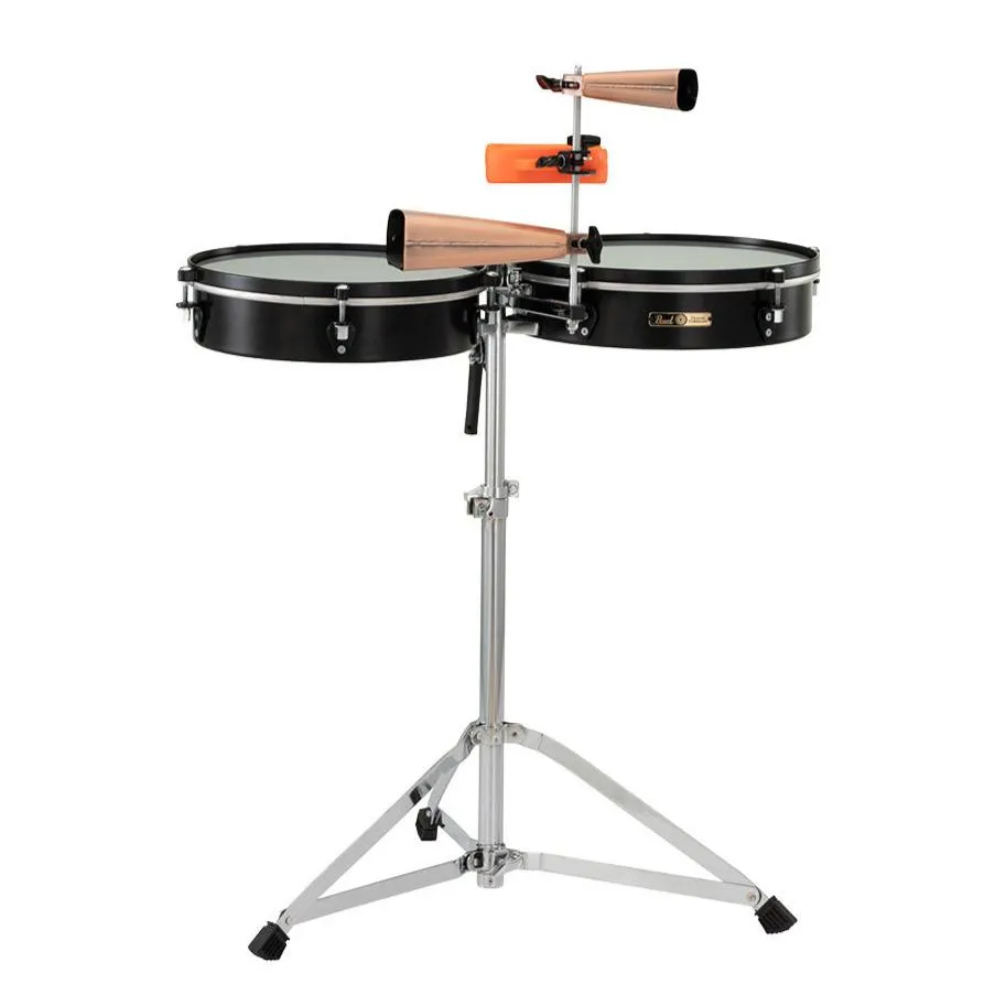 Pearl Travel Timbales