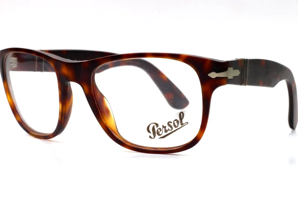 Persol PO3051V 9001 Havana Tortoise Acetate Designer Eyeglasses -Ma