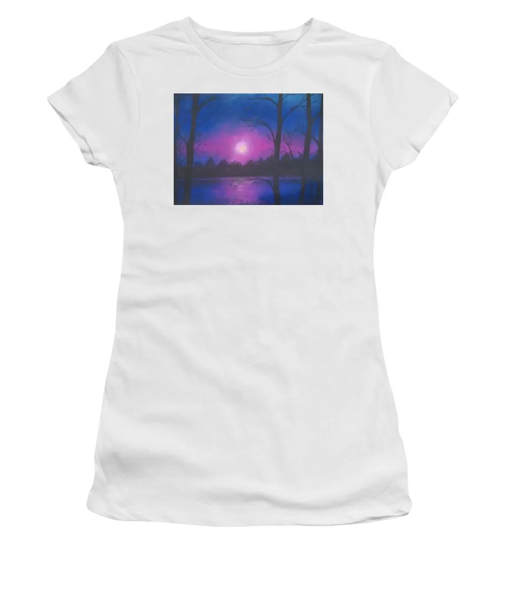 Petalled Dreams - Women's T-Shirt