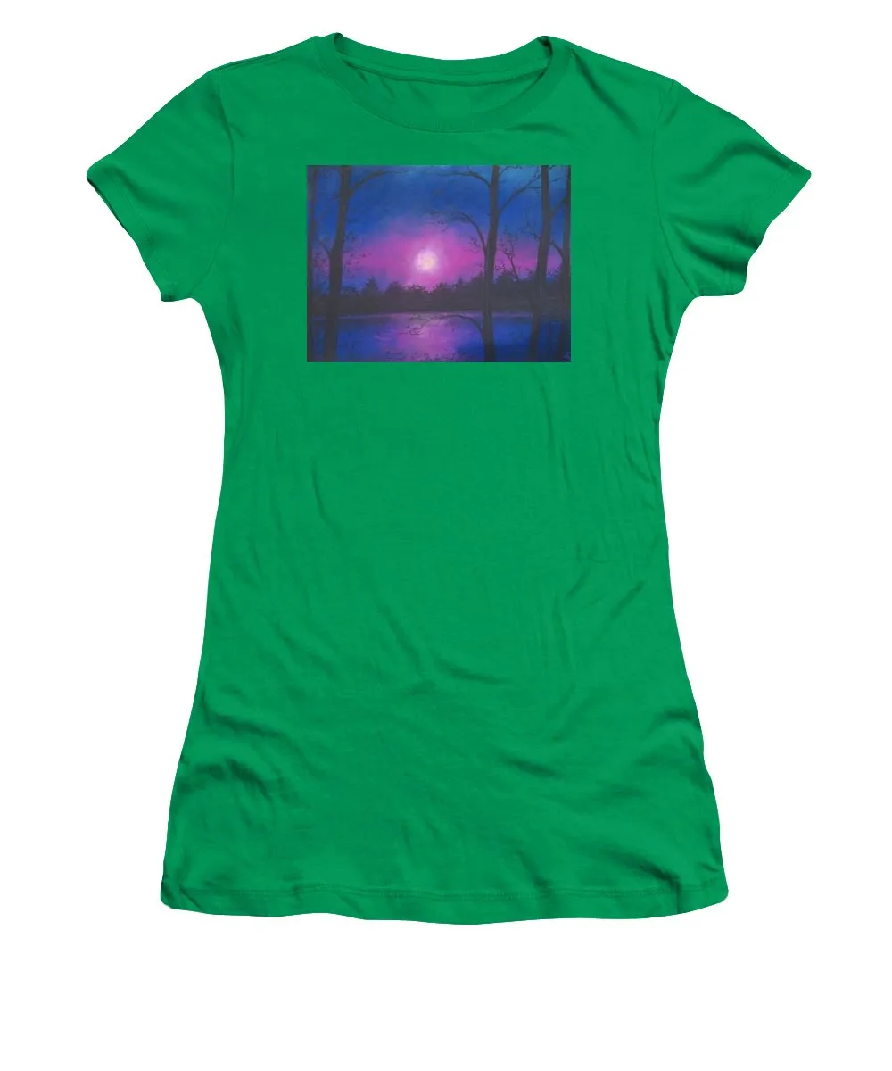 Petalled Dreams - Women's T-Shirt