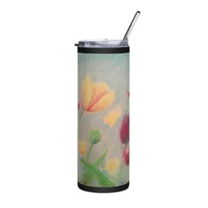 Petals Defined ~ Stainless Steel Tumbler