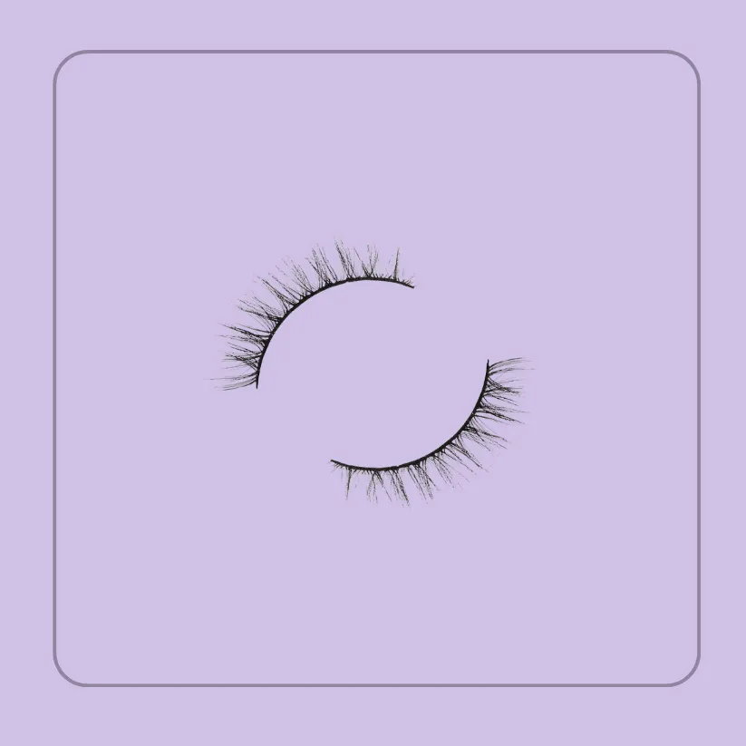 Petite Vegan Lash #P502