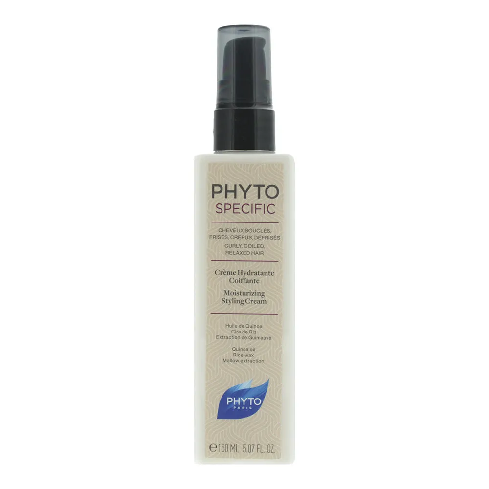 Phyto Specific Moisturizing Styling Cream 150ml