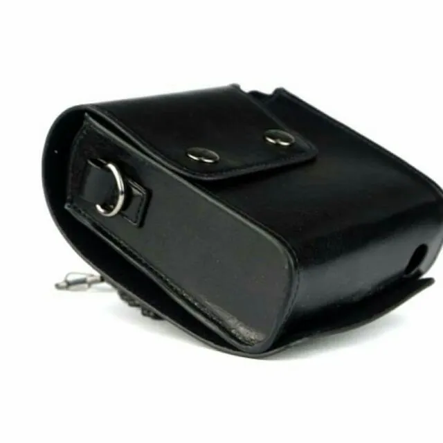 Pikxi Fujifilm Instax Mini 90 Camera Leather Case Bag