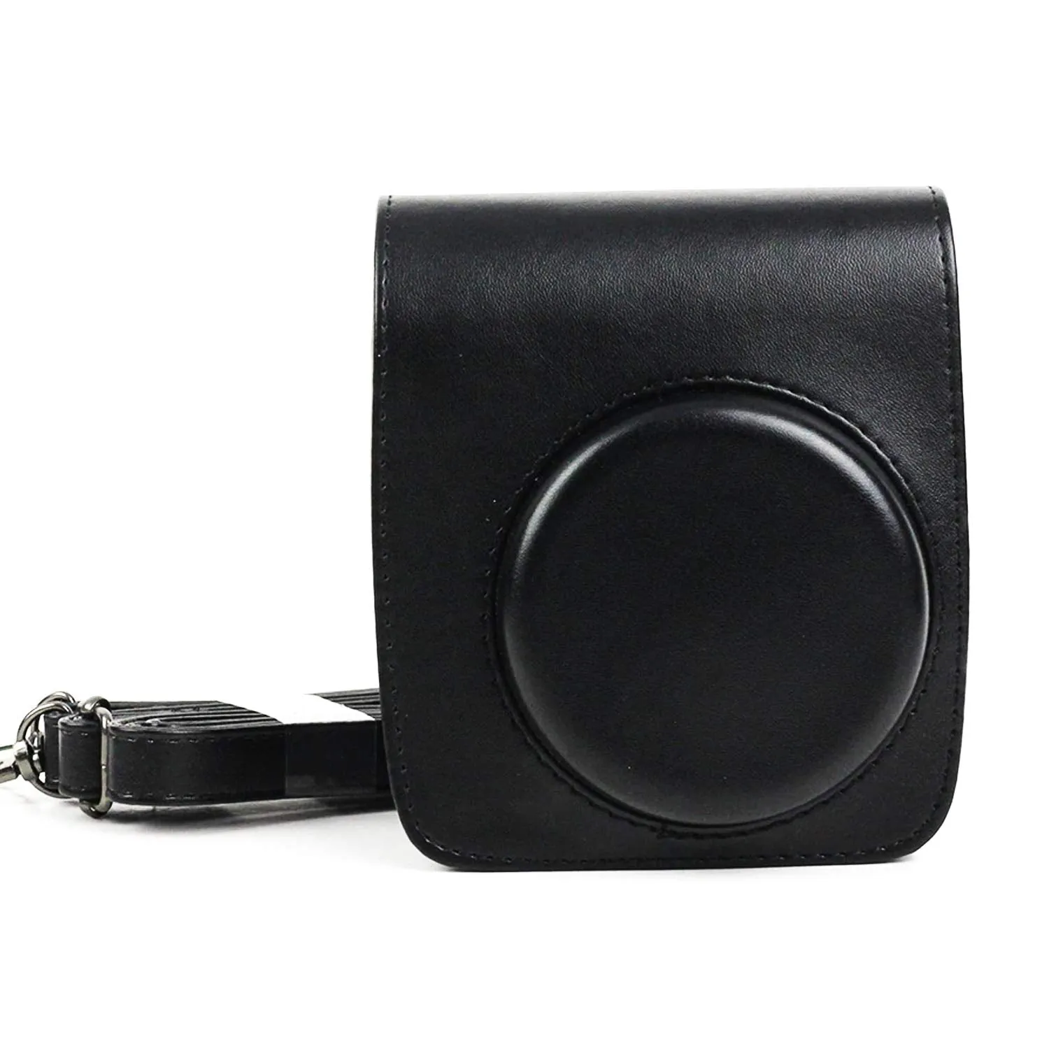 Pikxi Fujifilm Instax Mini 90 Camera Leather Case Bag