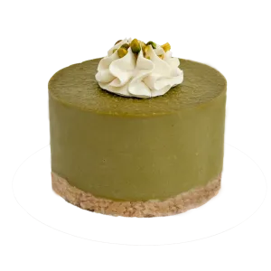 Pistachio Cheesecake