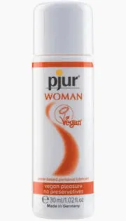 Pjur Woman VEGAN 100ML