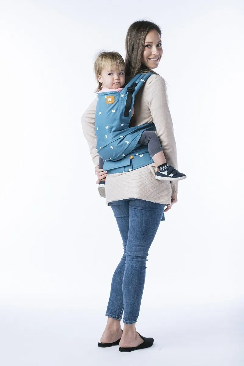 Playdate - Tula Half Buckle Baby Carrier