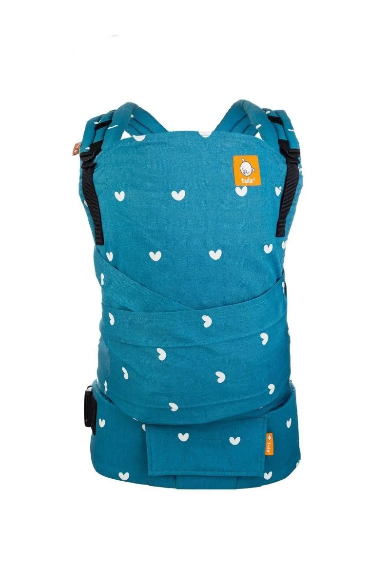 Playdate - Tula Half Buckle Baby Carrier