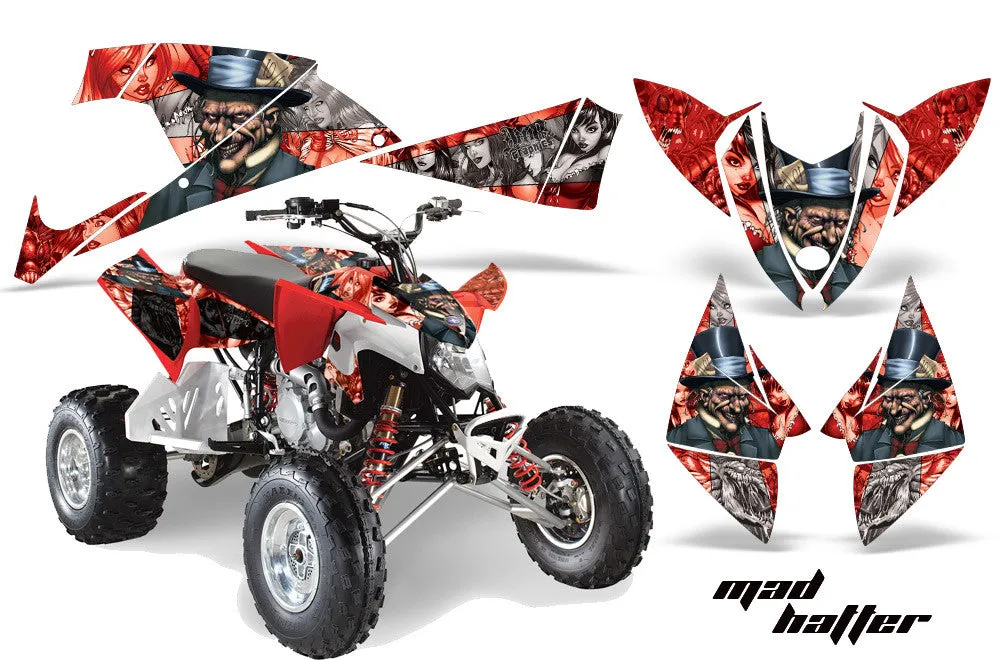 Polaris Outlaw 500 Graphics (2009-2012)