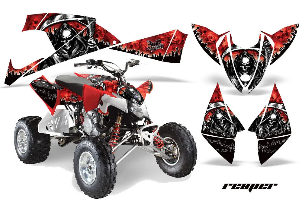 Polaris Outlaw 500 Graphics (2009-2012)